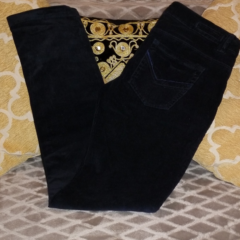 Heritage Vintage Apparel Corduroy Jeans